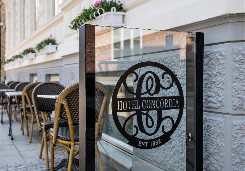 בית מלון כפרי Concordia