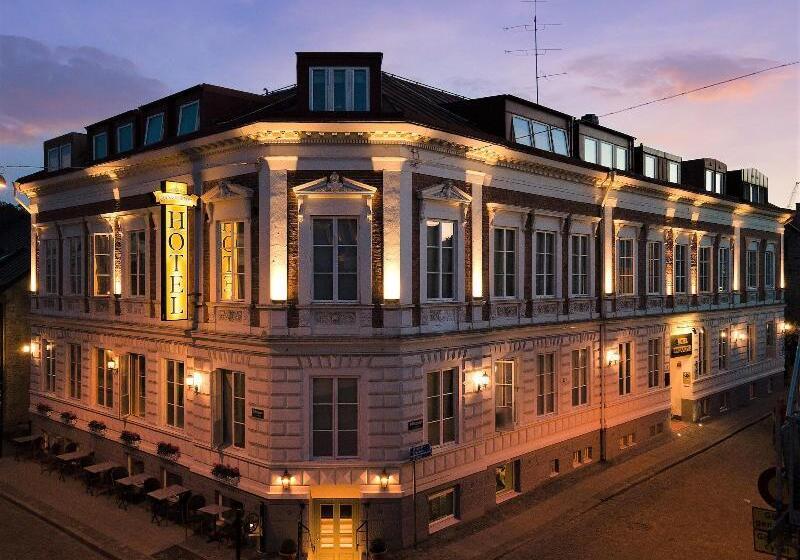 בית מלון כפרי Concordia