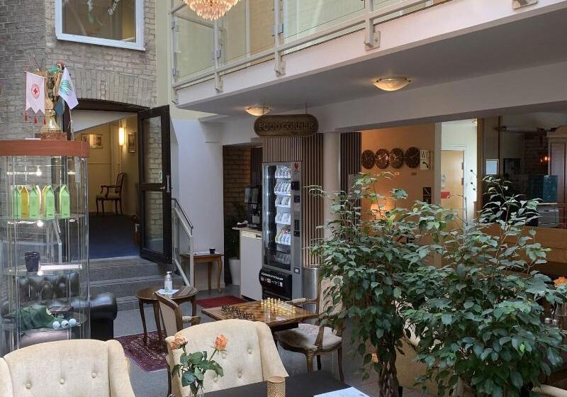 בית מלון כפרי Concordia