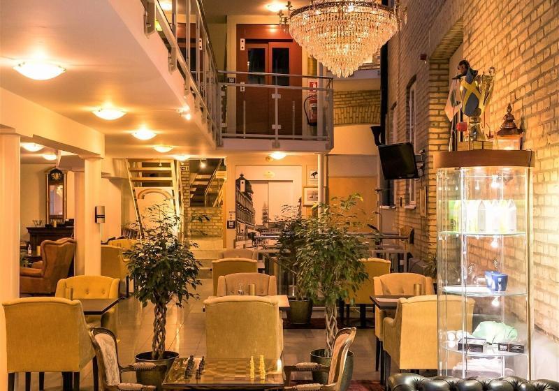 בית מלון כפרי Concordia