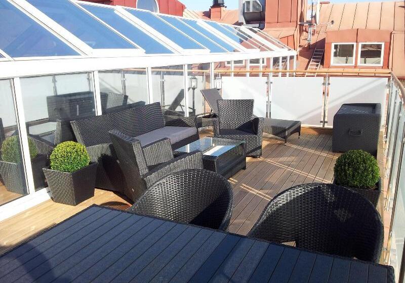 בית מלון כפרי Concordia