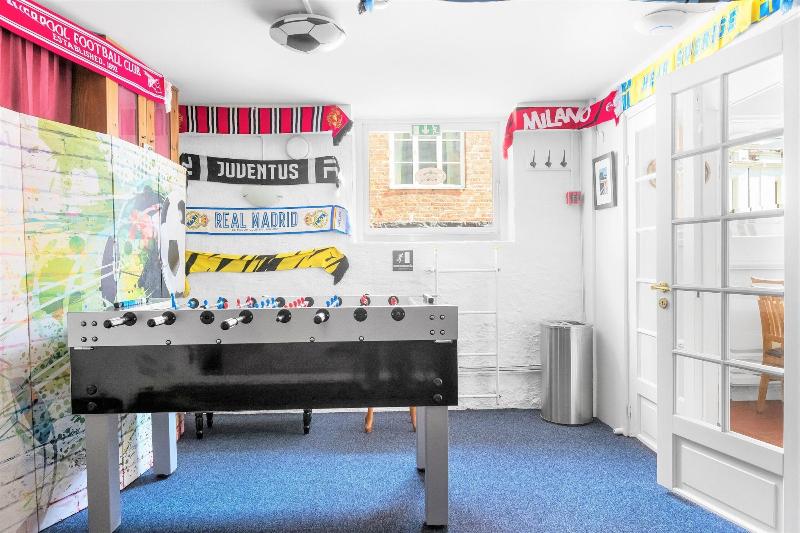 בית מלון כפרי Concordia