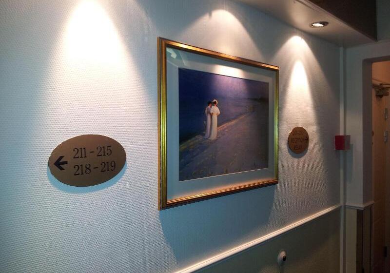 בית מלון כפרי Concordia