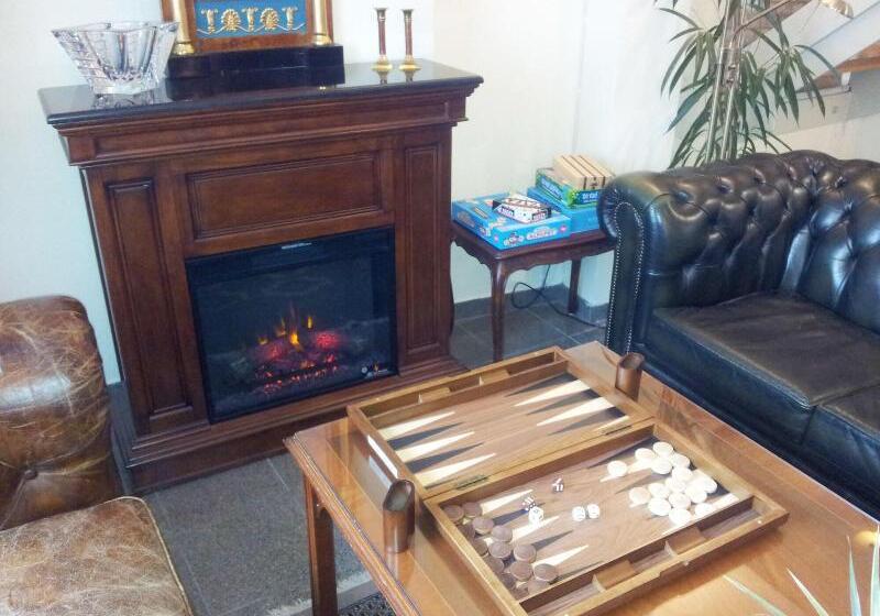 בית מלון כפרי Concordia