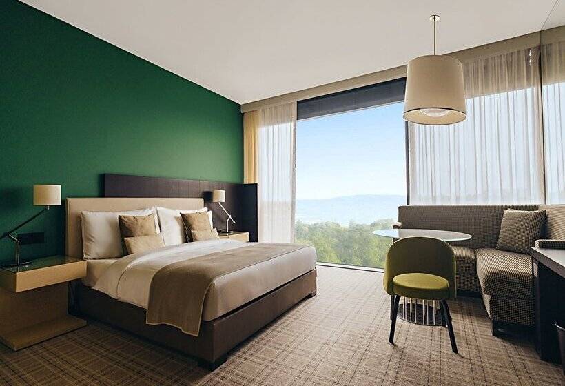 Hotel Crowne Plaza Geneva, An Ihg