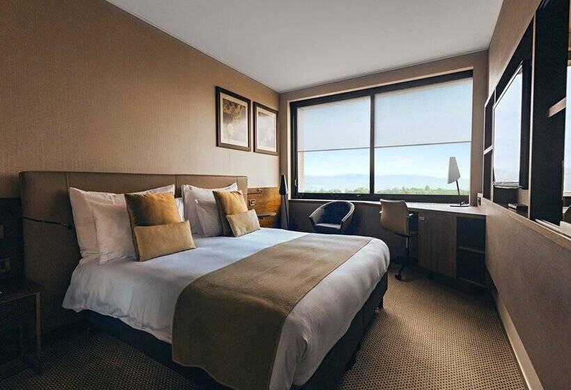 Hotel Crowne Plaza Geneva, An Ihg