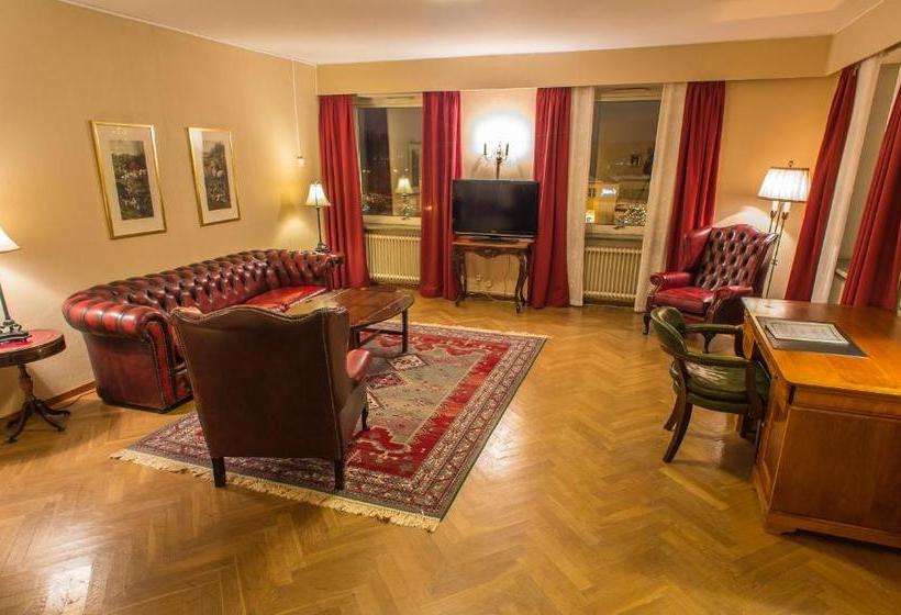 בית מלון כפרי De Geer