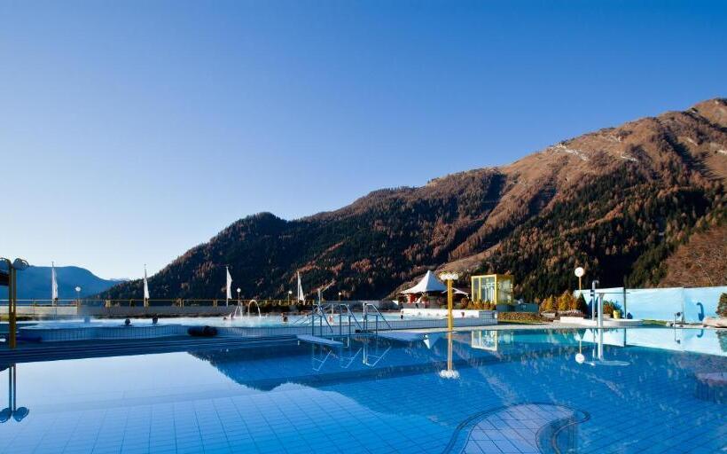 酒店 Des Bains D Ovronnaz