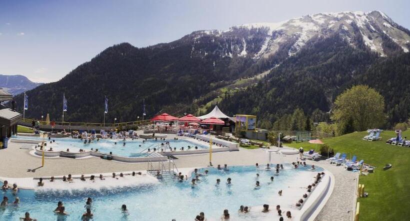 酒店 Des Bains D Ovronnaz