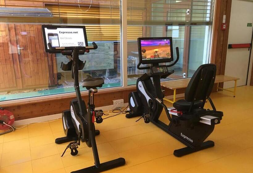 ホテル Des Bains D Ovronnaz