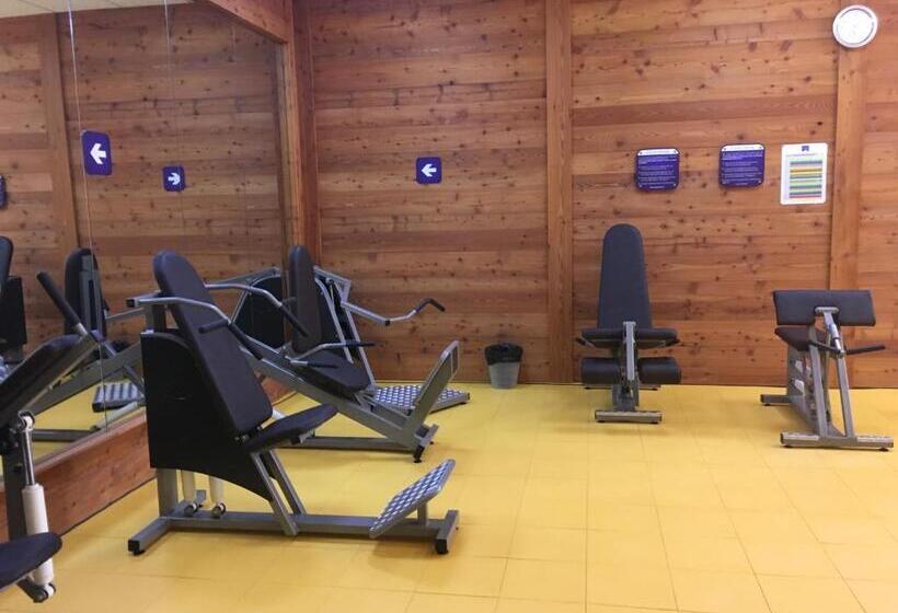 فندق Des Bains D Ovronnaz