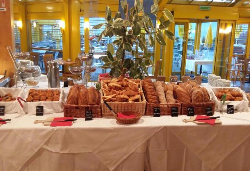 酒店 Des Bains D Ovronnaz