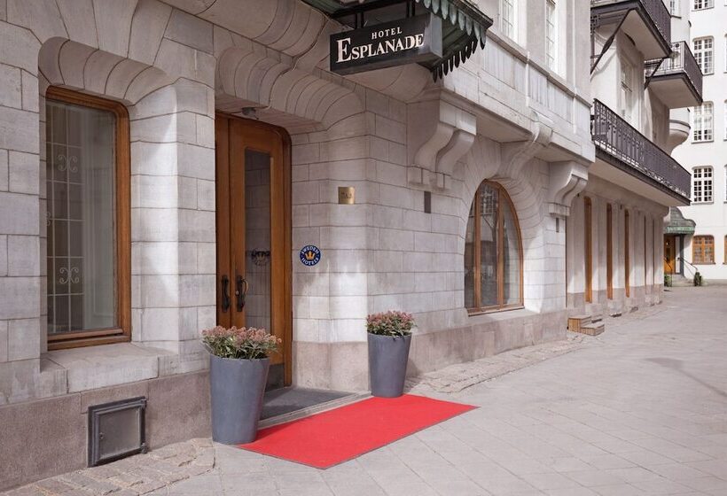ホテル Esplanade, Bw Signature Collection