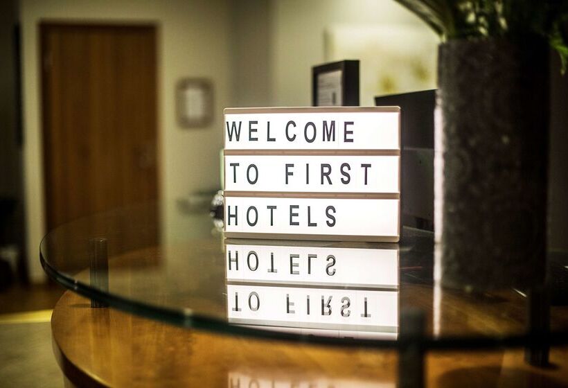 First Hotel Jörgen Kock