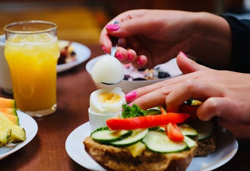 First Hotel Jörgen Kock