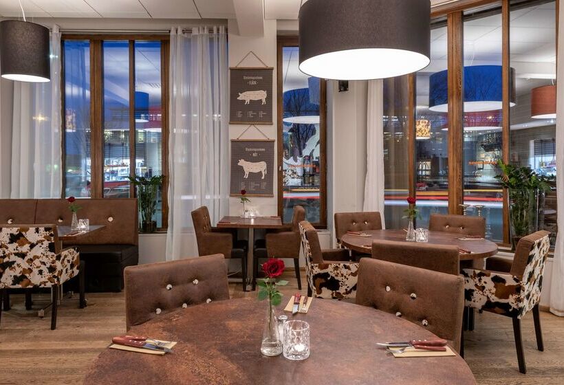 Comfort Hotel Sundsvall