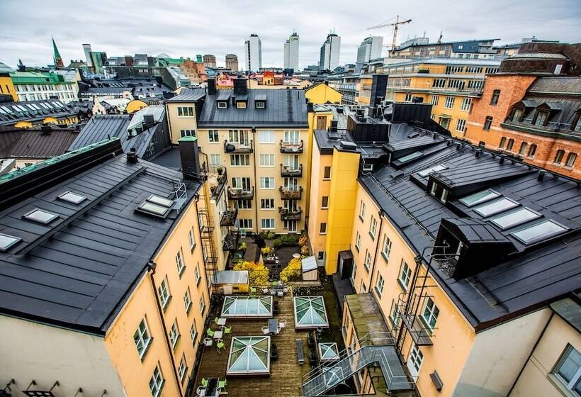 בית מלון כפרי Freys