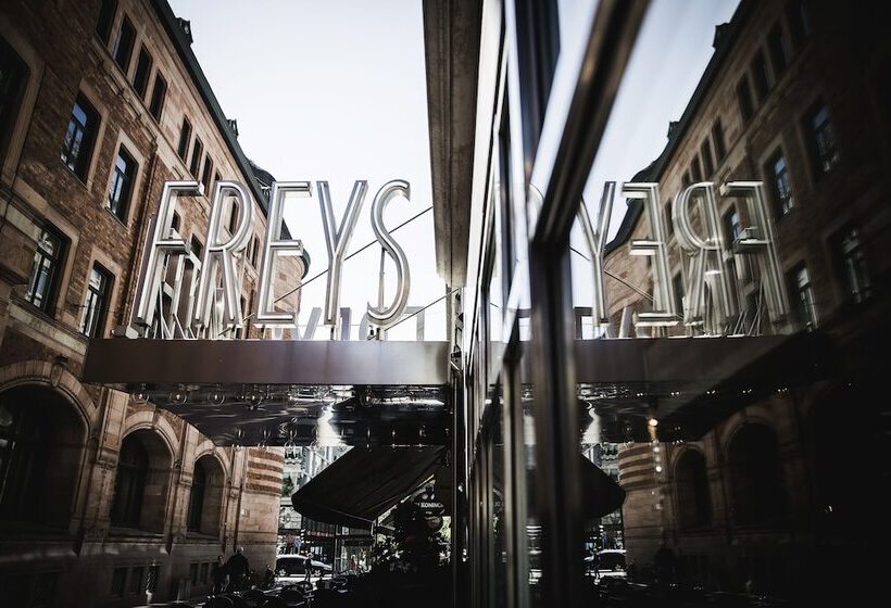 בית מלון כפרי Freys