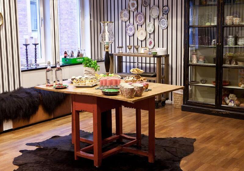 בית מלון כפרי Freys