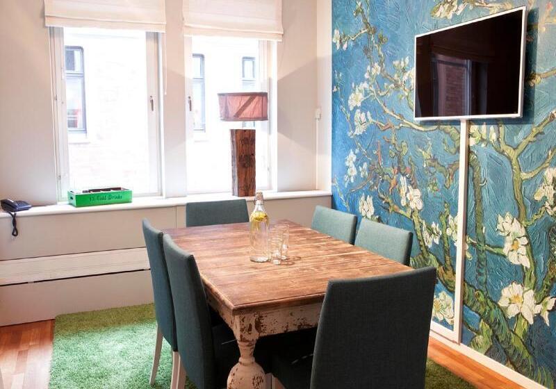 בית מלון כפרי Freys