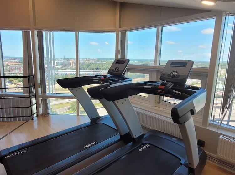 Отель Good Morning+ Halmstad