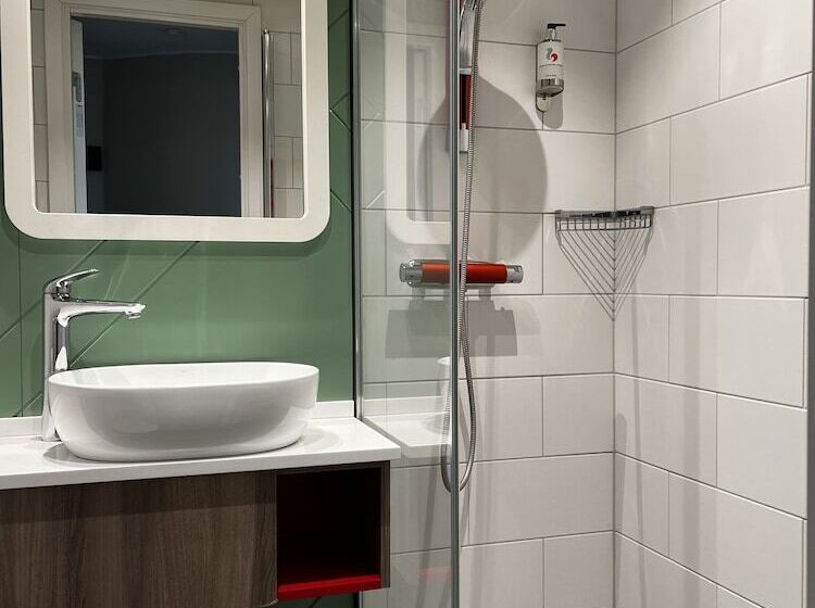 Отель Good Morning+ Halmstad