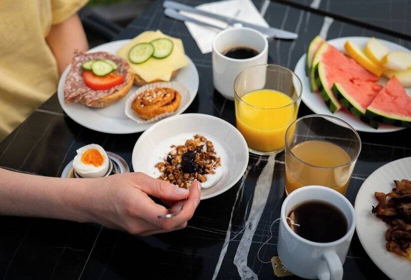 호텔 Good Morning Mölndal