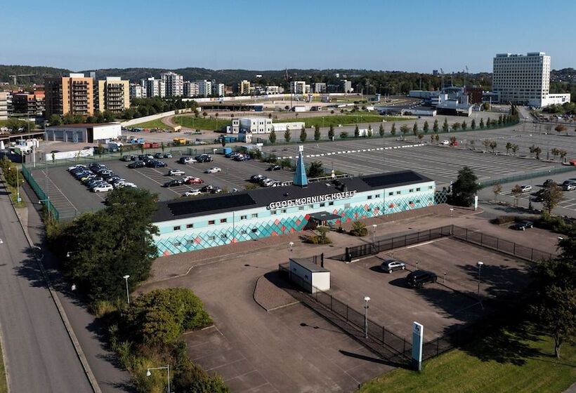 호텔 Good Morning Mölndal