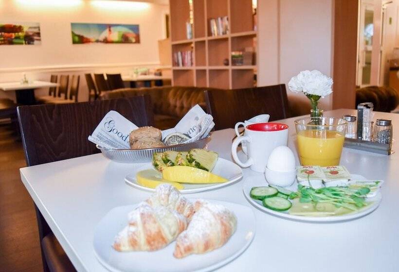 호텔 Good Morning Mölndal