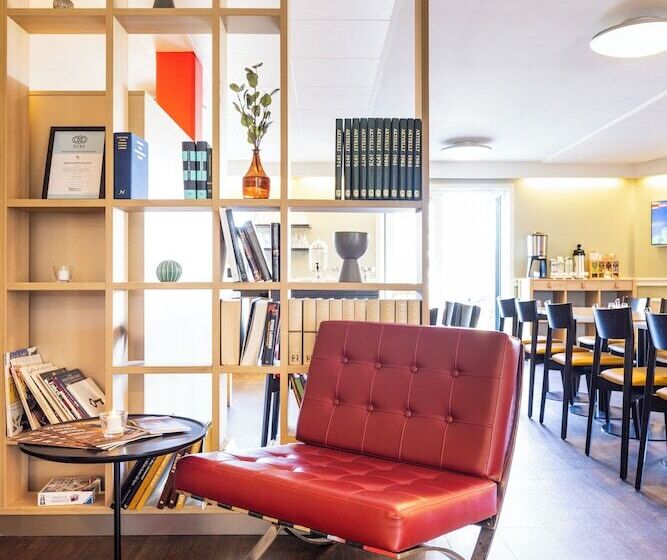 호텔 Good Morning Mölndal