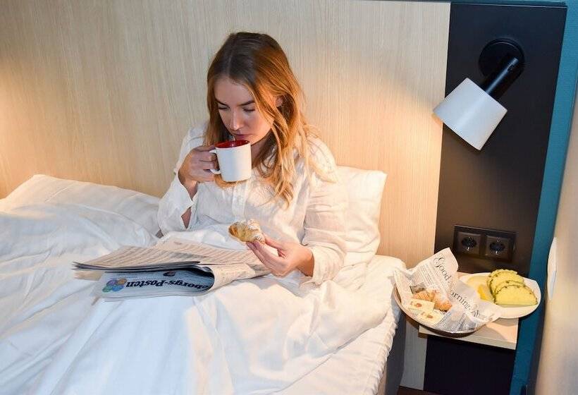 호텔 Good Morning Mölndal