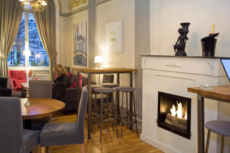 Grand Hotell Hörnan