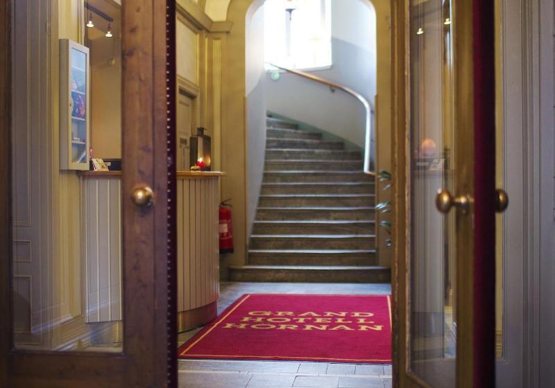 Grand Hotell Hörnan