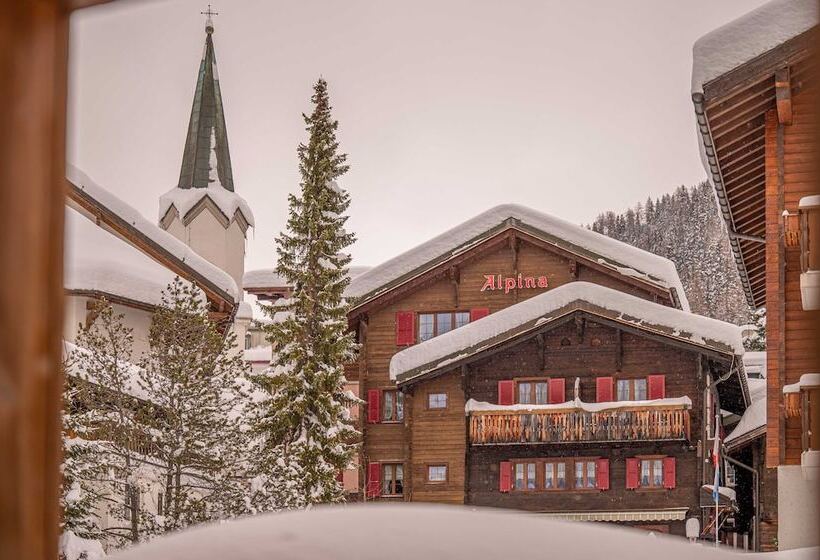 Grichting Hotel & Serviced Apartments