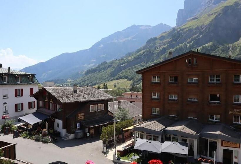 Grichting Hotel & Serviced Apartments