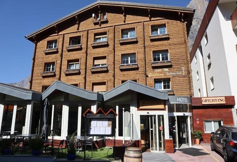 Grichting Hotel & Serviced Apartments