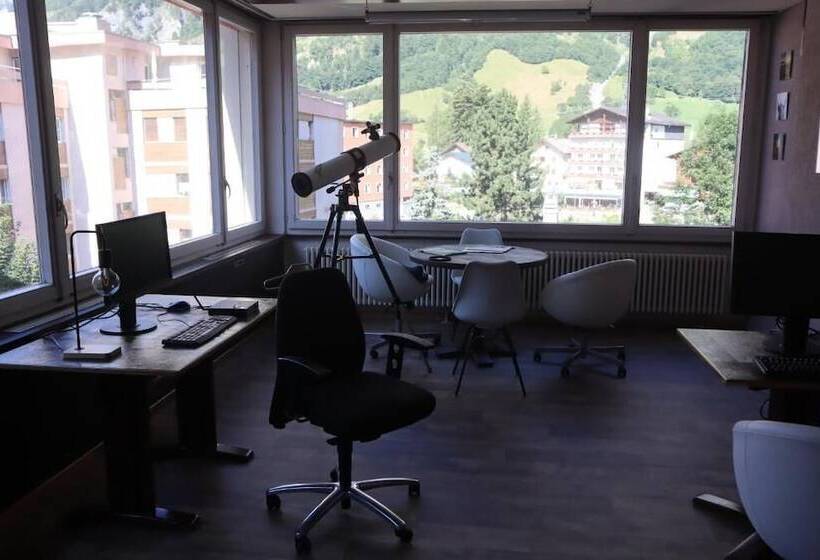 Grichting Hotel & Serviced Apartments