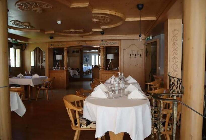 Grichting Hotel & Serviced Apartments