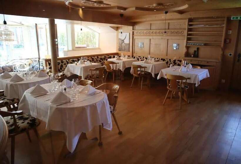 Grichting Hotel & Serviced Apartments