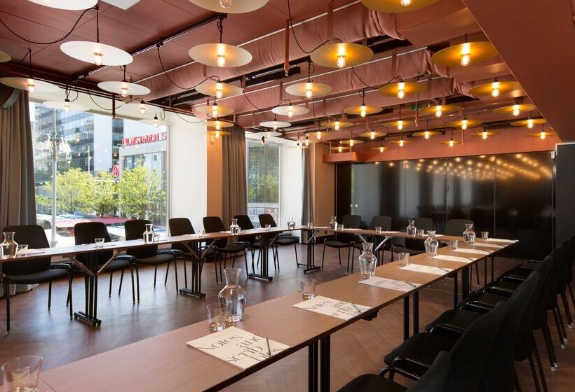 호텔 Haymarket by Scandic