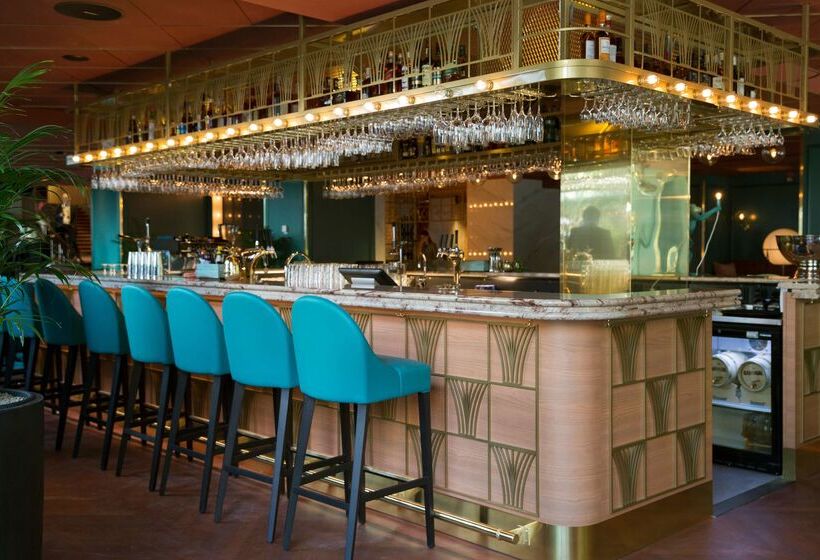 בית מלון כפרי Haymarket by Scandic