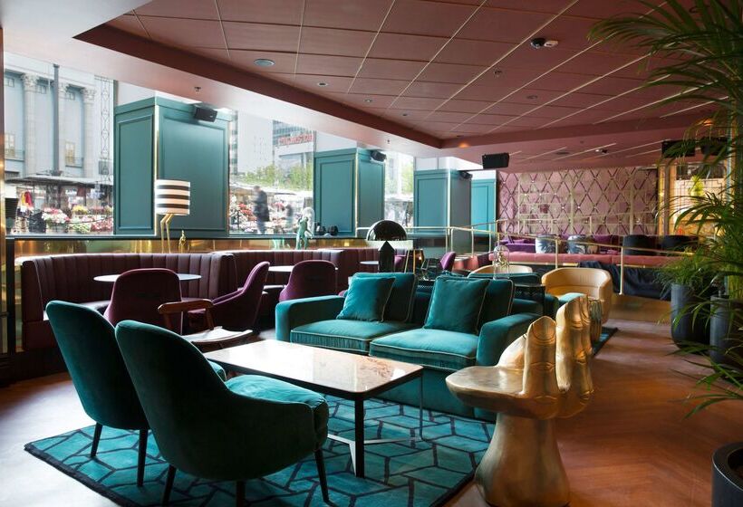 בית מלון כפרי Haymarket by Scandic