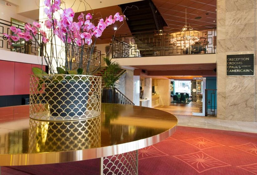 בית מלון כפרי Haymarket by Scandic