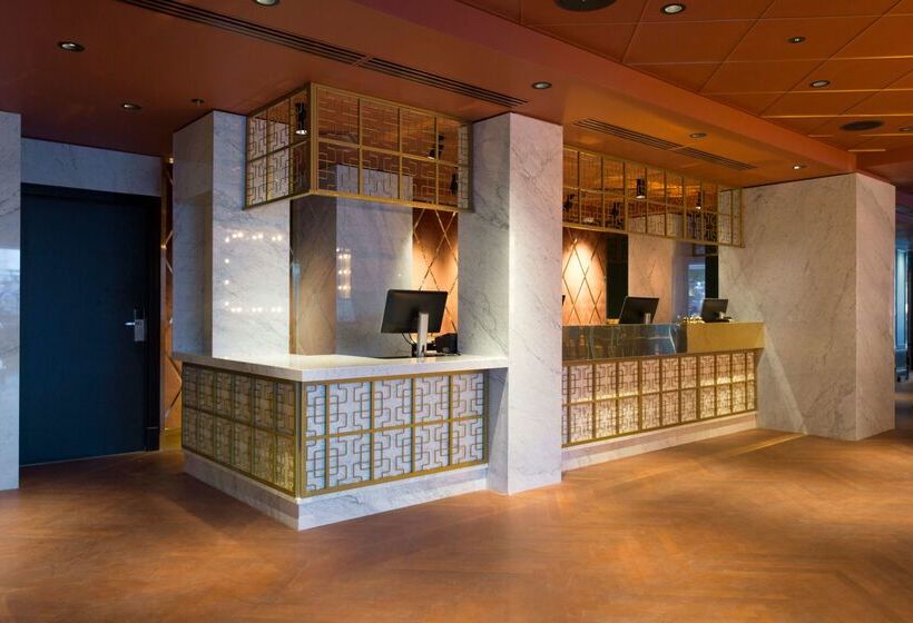 בית מלון כפרי Haymarket by Scandic