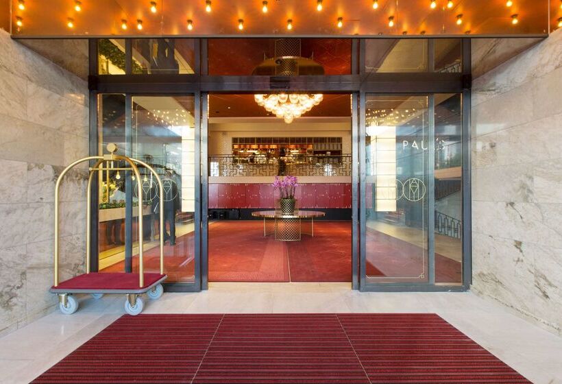 호텔 Haymarket by Scandic