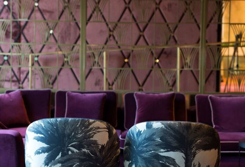 ホテル Haymarket by Scandic