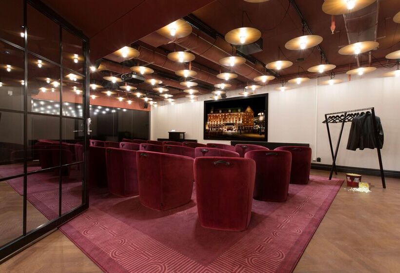 ホテル Haymarket by Scandic