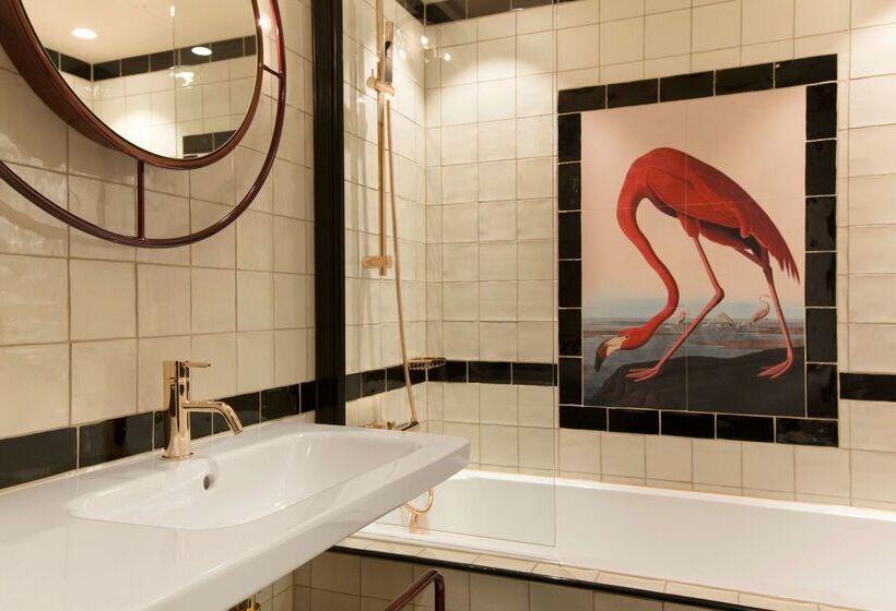 호텔 Haymarket by Scandic