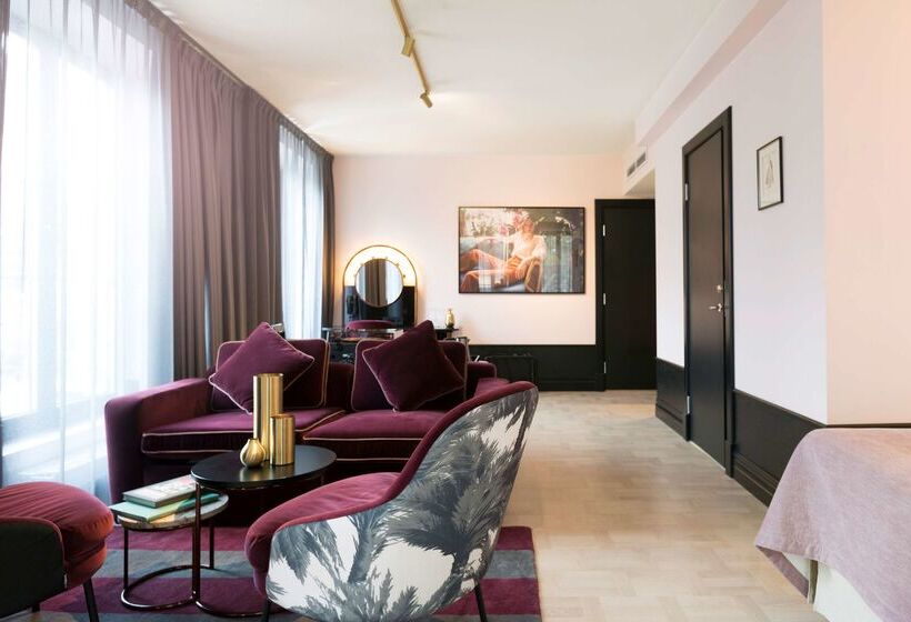 בית מלון כפרי Haymarket by Scandic