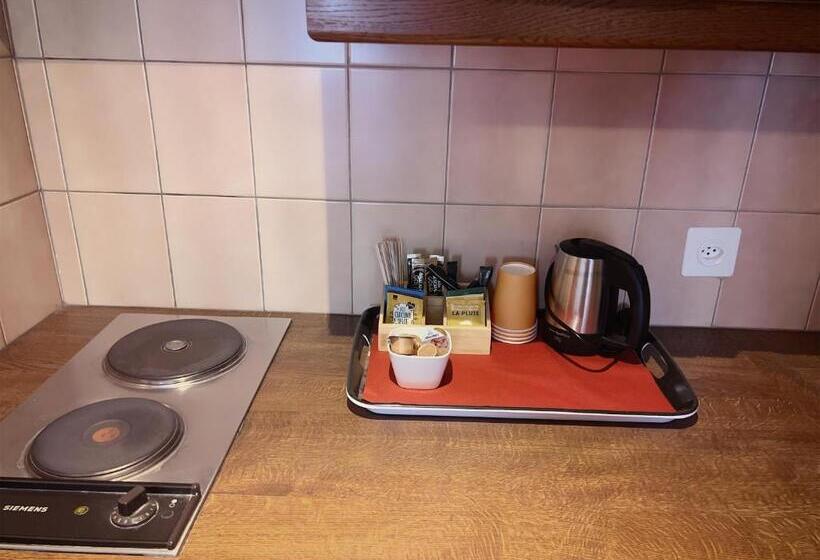 호텔 Hôtel Des Trois Rois